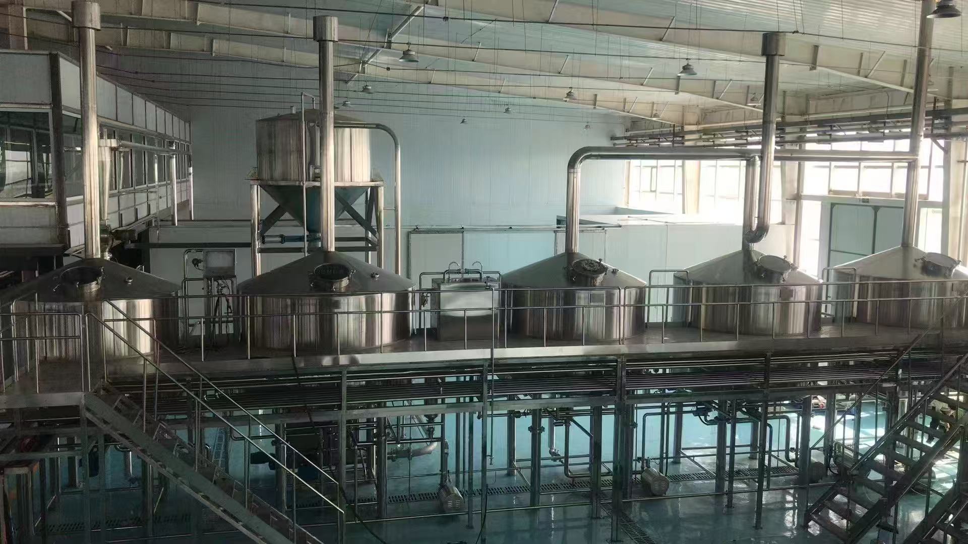 宁武精酿啤酒设备厂—精酿啤酒设备主要生产工艺与核心技术