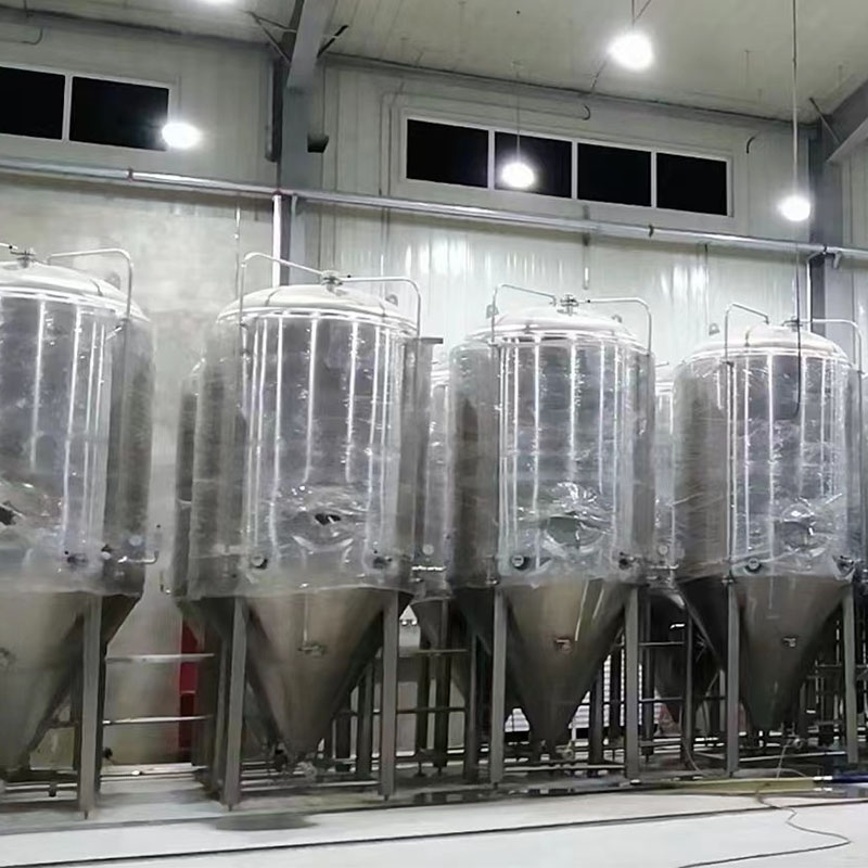 宁武精酿啤酒设备厂—精酿啤酒设备厂房布局设计免费吗